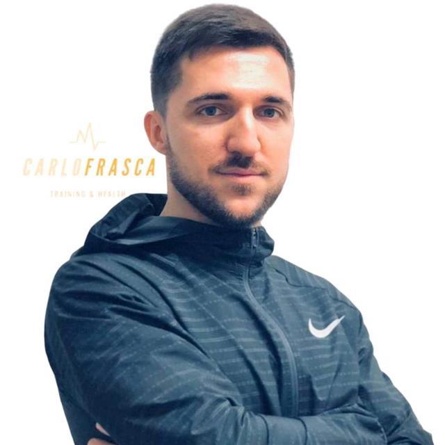Personal trainer e Docente di Scienze Motorie impartisce lezioni personalizzate online o in presenza