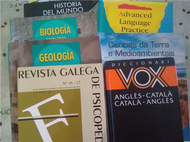 Clases particulares on line varias asignaturas