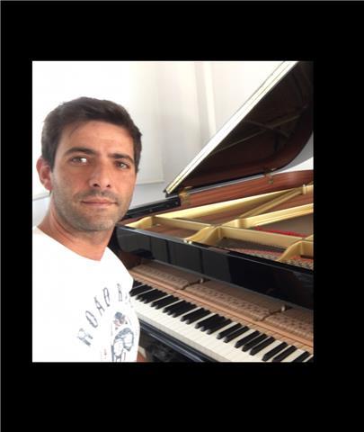 Piano moderno e iniciación todas las edades