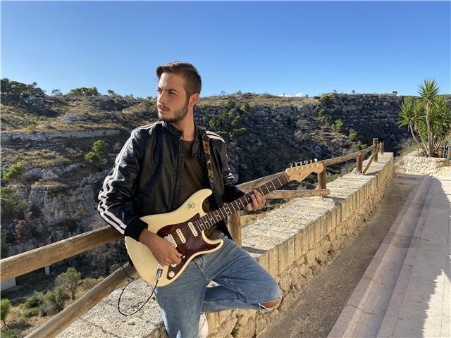 Insegnante di Chitarra Elettrica