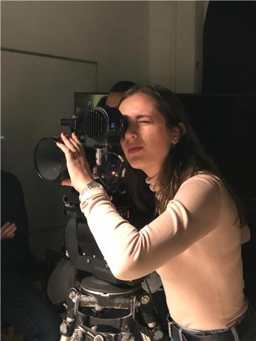 Apasionada del cine y los medios de comunicación, clases para todo aquel que quiera conocer más este mundo