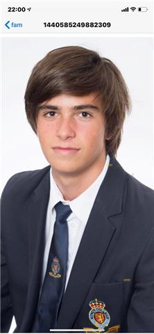 Estudiante del Kings College de madrid con nivel avanzado de ingles. Sociable, responsable y agradable con los niños. 
Doy clases de lengua inglesa y literatura inglesa para niños de hasta 12 años o conversacion en ingles con cualquier persona