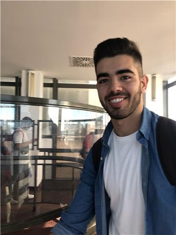 Doy clases de natación para principiantes y nivel medio