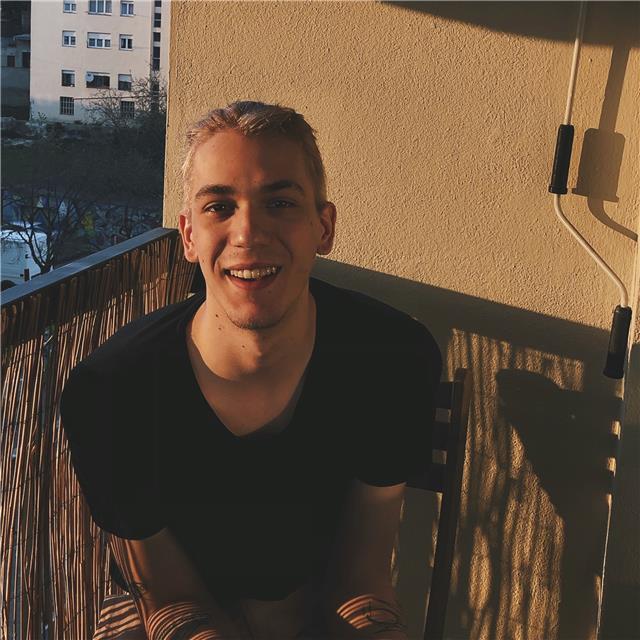 Profesor de guitarra i música. he estudiado en el conservatorio de vic, el grado profesional de música moderna