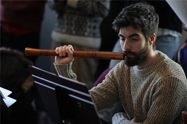 Clases particulares de Música y flauta de pico