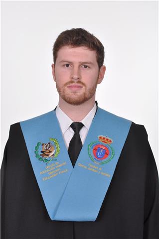 Profesor de Educación Primaria recién graduado. Responsable y con ganas de enseñar