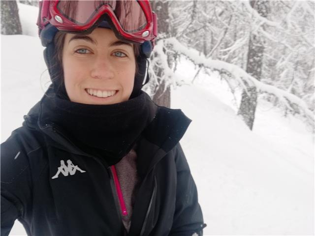 Laureanda magistrale in economia e finanza