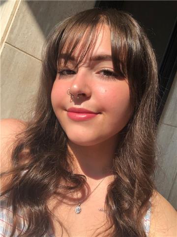 Studentessa diplomata del Liceo linguistico