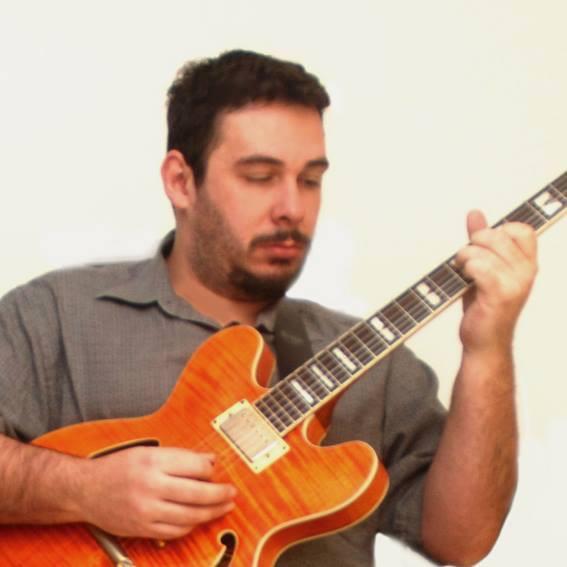 Doy clases particulares de guitarra, eléctrica y española