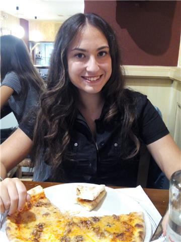 Graduada en química