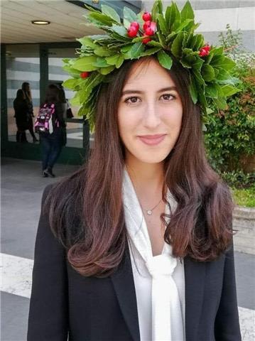 Laureata in Scienze Biologiche, attualmente studentessa di Medicina impartisce lezioni di Biologia, preparazione test medicina (materie scientifiche) o aiuto compiti per i più piccoli