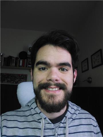 Estudiante de 3° año de ingenieria quimica industrial