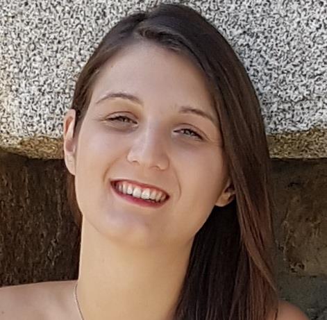 Laureta in Biologia e Applicazioni Biomediche con voto 110/110