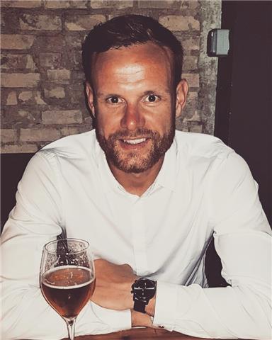 English personal trainer