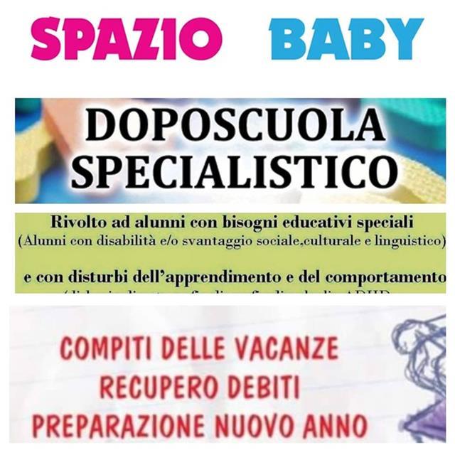 Insegnante doposcuola con esperienza pluriennale