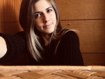 Studentessa “Scienze della formazione primaria”