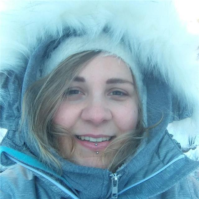 Studentessa del corso di laurea in scienze della formazione primaria con attestato first livello b2