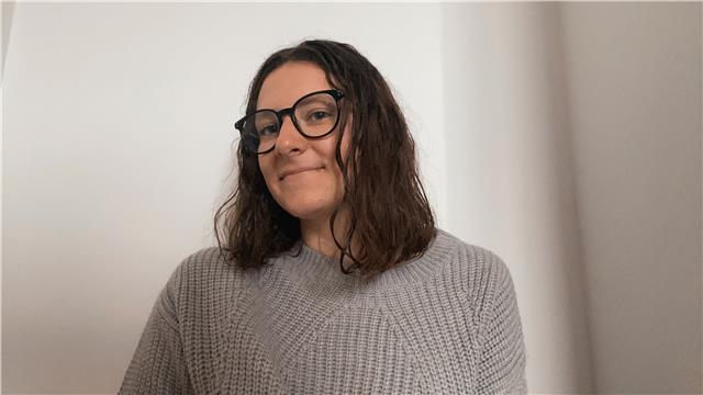 étudiante en Angleterre, passionnée par l'Anglais