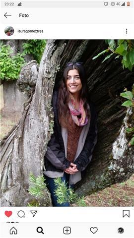 Graduada en biología se ofrece para dar clases particulares de diferentes materias a alumnos de primaria, eso y bachillerato