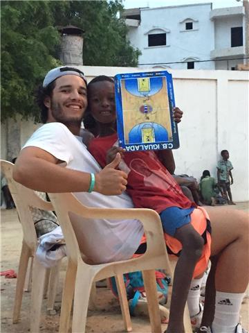 Estudiante de grado de Maestro en Educación Primaria