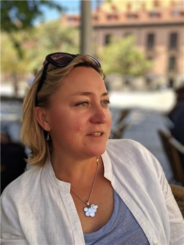 Clases de francés, conversación - profesora nativa