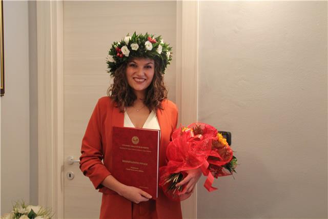 Laureata in Lingue offre ripetizioni di tedesco, inglese, russo