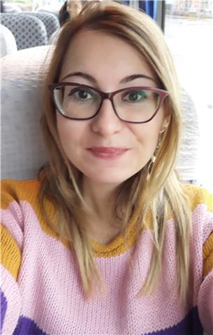 Titolo cv: Psicologa