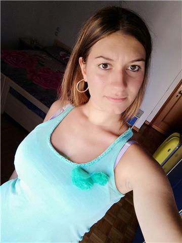 Studentessa in Biotecnologie