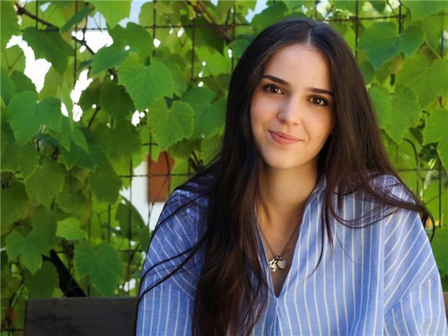 Studentessa del secondo anno presso Università degli Studi di Torino, dipartimento di Matematica “Giuseppe Peano”