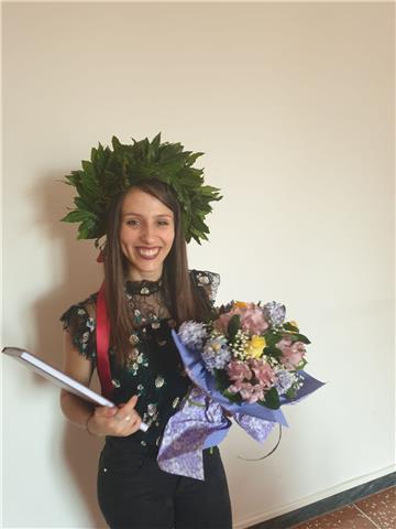 Laureata in Lingue e Italiano per Stranieri offre ripetizioni private di Inglese, Italiano, Italiano per Stranieri e aiuto compiti