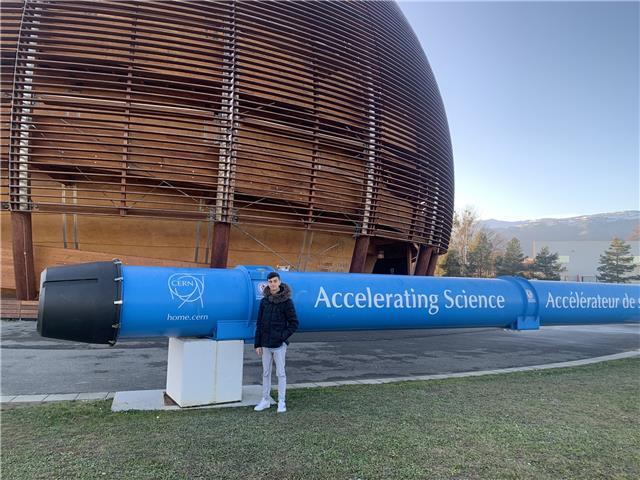 Estudiante de ingeniería electrónica, industrial y automática ofrece clases particulares para alumnos de primaria y eso