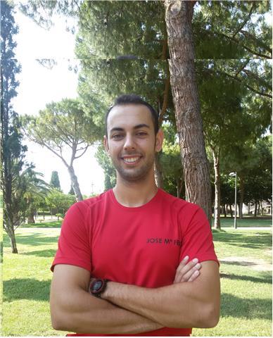 Entrenamientos en grupo en el río túria