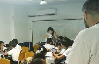 Lic. matemáticas ofrece clases para todos los niveles