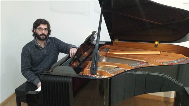 Clases de Piano clásico y moderno