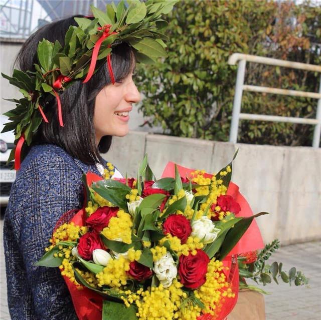 Studentessa magistrale in lingue offre lezioni di lingua inglese per studenti/studentesse di ogni ordine e grado