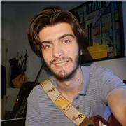 Profesor de Iniciación Musical (guitarra)
