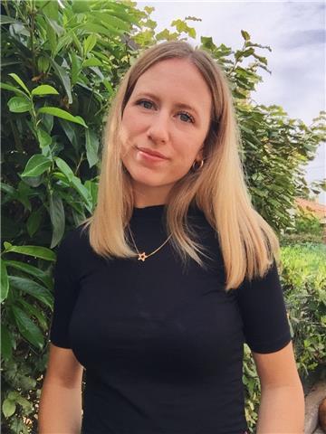 Studentessa universitaria di economia e gestione aziendale