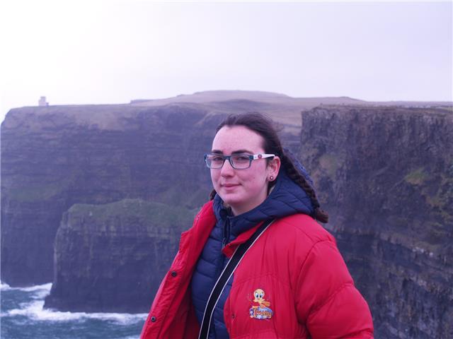 Viví seis meses en Irlanda! :)