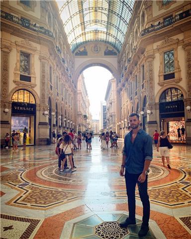 Clases de italiano e ingles