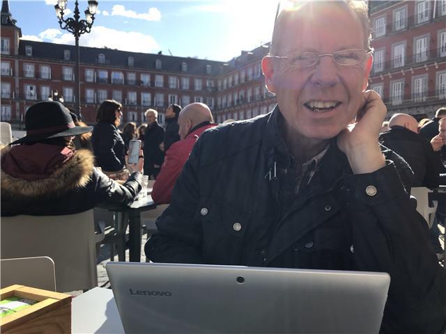 Clases particulares profesor inglés nativo