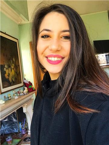 Salve a tutti sono Cristina, ho 21 anni , sono solare , precisa, e ho un buon rapporto sia con la tecnologia che con le persone e riesco bene ad empatizzare