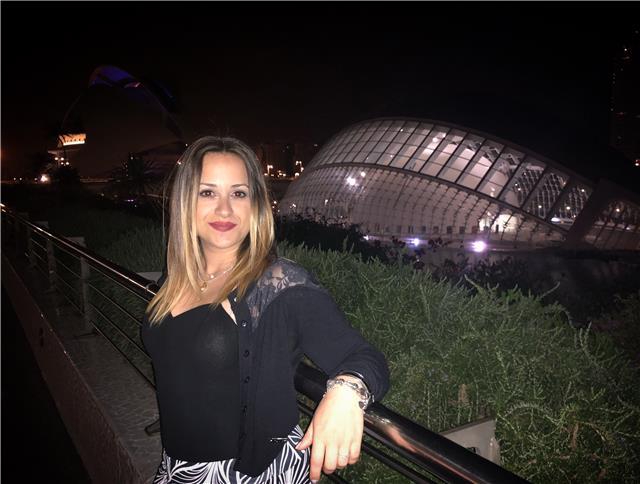 Laureata con lode ed esperienza all’estero