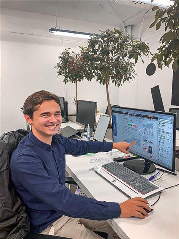 Profesor de matemáticas para estudiantes de la eso