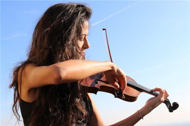 Ragazza laureata in violino e con esperienza di insegnamento, si propone per dare lezioni di violino a tutte le età e i livelli