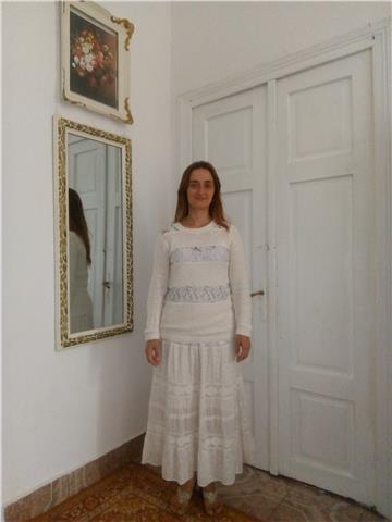 Professoressa di francese con vasta esperienza