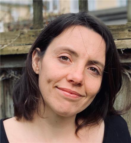 Profesora de Inglés nativa del Reino Unido
