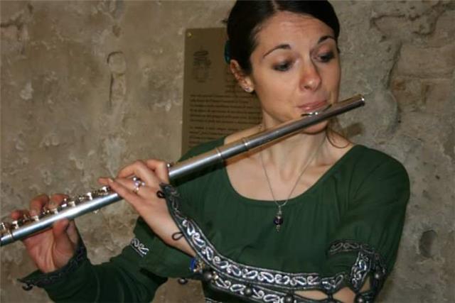 Lezioni di flauto traverso e dolce