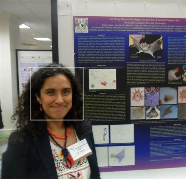 Profesora de ciencia a nivel medio y medio superior