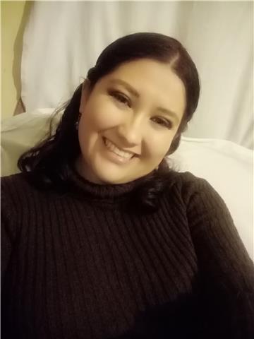 Profesora de ciencias Biológicas