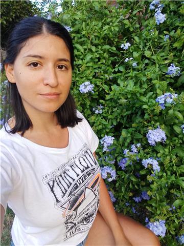 Soy profesora de matemática y licenciada en enseñanza de la matemática. Estudié en instituto superior y en la universidad ,en Argentina, ejerzo la profesión hace 8 años